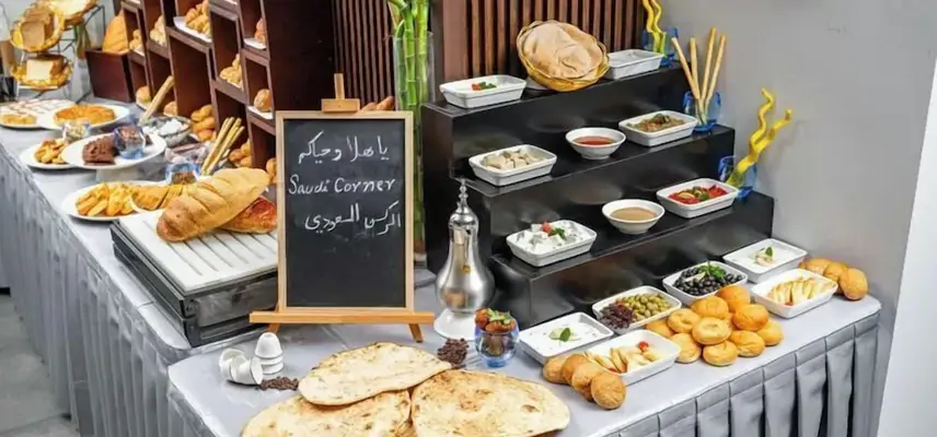 Elaf Qinwan Hotel image